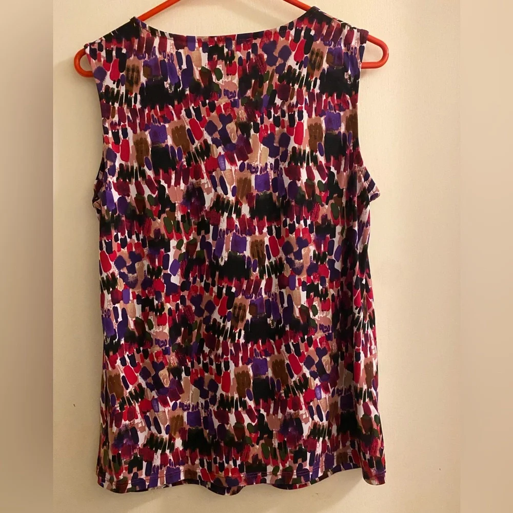 Kasper women’s top Medium - Picture 2 of 3